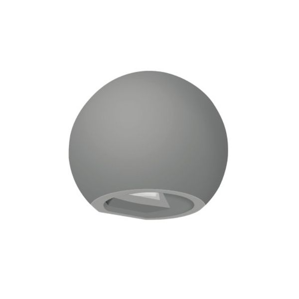 Wall Light Grey Sarra image 2