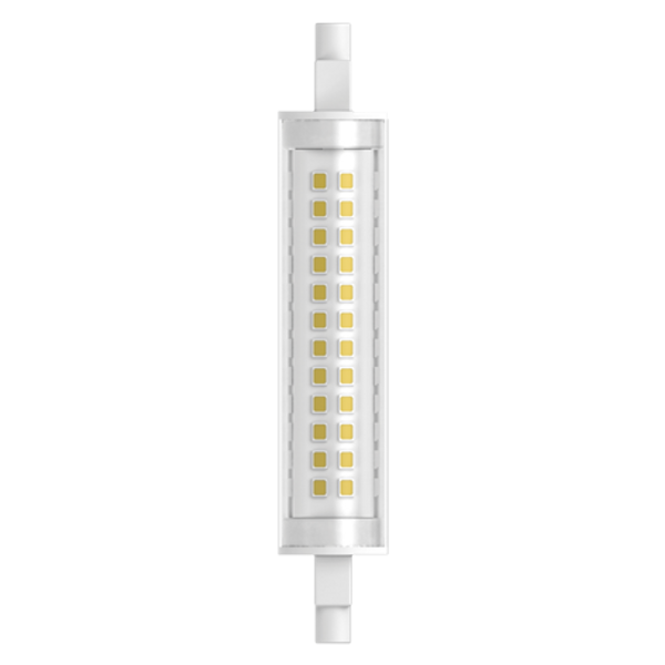 LED Essence tubular shape slim, R7s, RL-TS100 827/R7S SLIM image 1