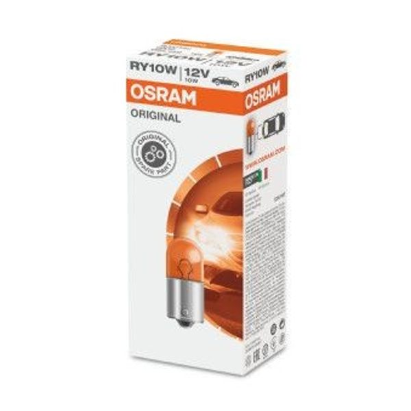 5009NA 10W 12V BAU15S UNV1 OSRAM image 1