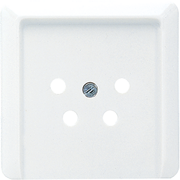 Center plate f. telephone socket Ericson CD561NTFWW image 2