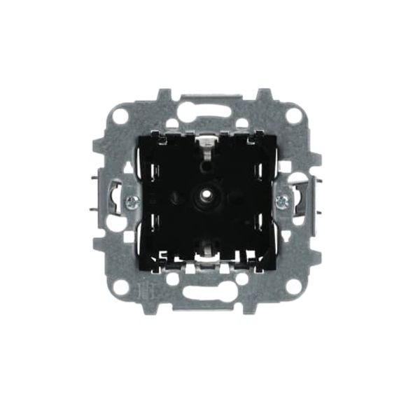 8188.6 Schuko socket outlet screwless connection Protective contact (SCHUKO) - Sky Niessen image 1