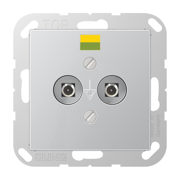 Potential equalisation socket A565-2AL image 1