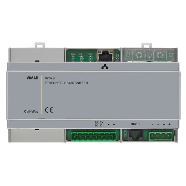 Ethernet/RS485 interface image 1