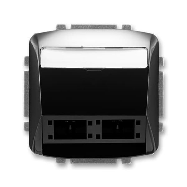 5583A-C02357 H Double socket outlet with earthing pins, shuttered, with turned upper cavity, with surge protection image 42