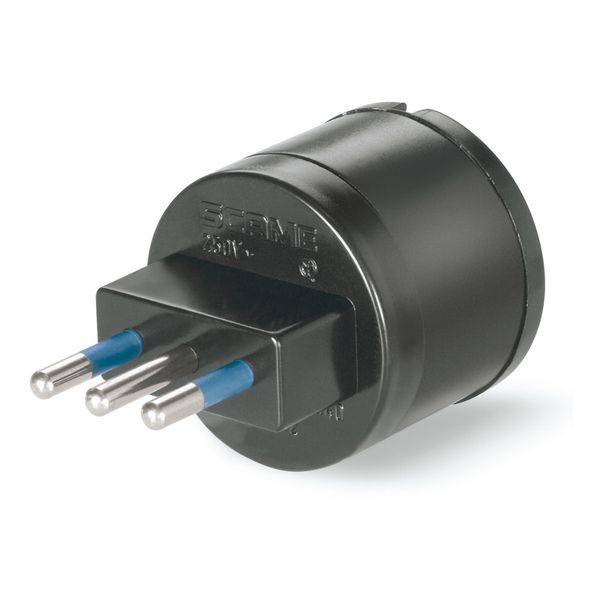 ONE-WAY ADAPTOR 250V AC image 1