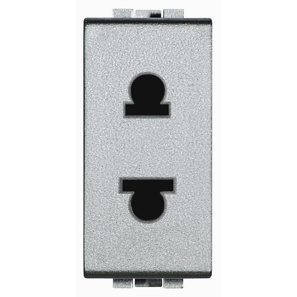 socket 2P 16A Eu/Am std. image 1