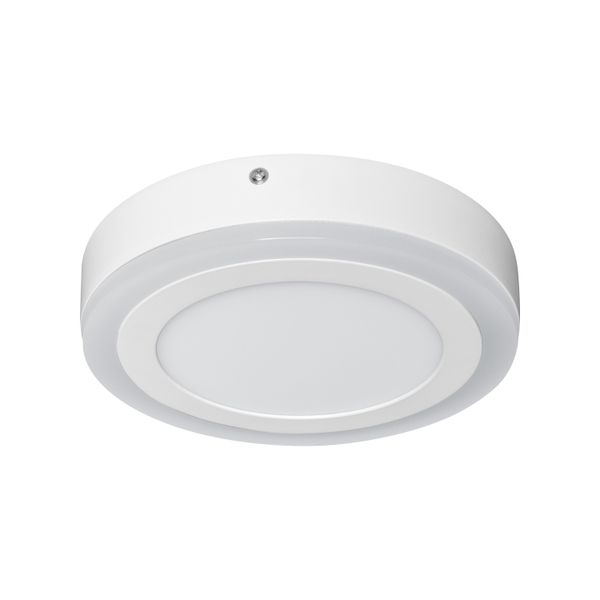 LED CLICK White Round 200mm 16W image 1