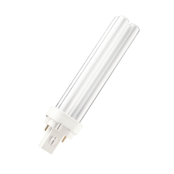 True-Light CFL-D 18W/955 G24d-2 Full Spectrum Daylight image 1