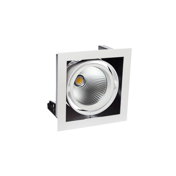 MODERN-DAY 1x1LED COB CITIZEN  40st 700mA 27W IP20 WW DOWNLIGHT image 7