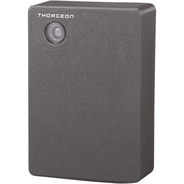 Twilight Control Sensor IP44 Anthracite THORGEON image 2