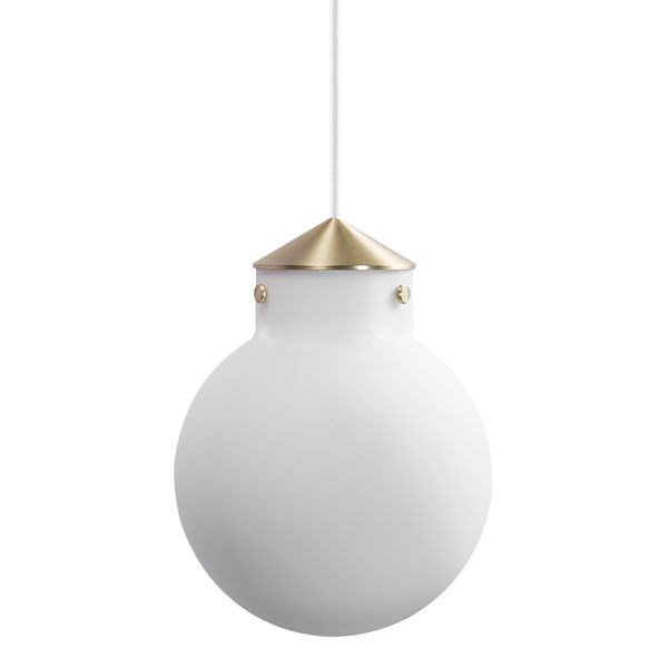 Raito 22 | Pendant | Opalwhite image 1