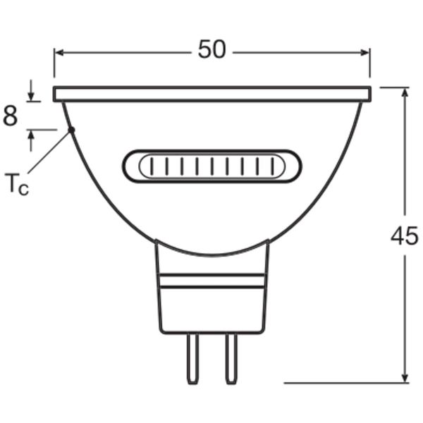 LED SUPERSTAR CCT SELECT 5.6W 827/840/865 GU5.3 image 8