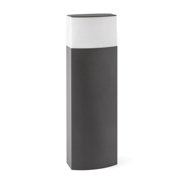 DATNA DARK GREY BEACON 1 X E27 20W H60 CM image 1