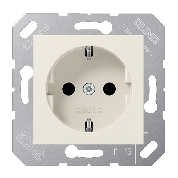 SCHUKO socket CD5120BFKI image 1