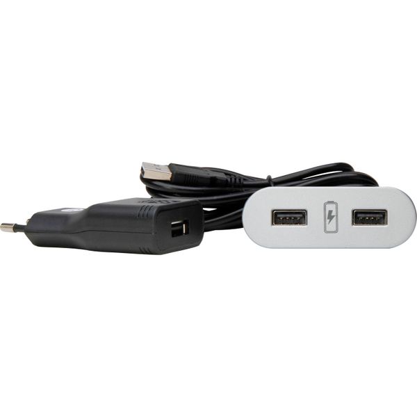 Versapick,USB,oval,alu image 1