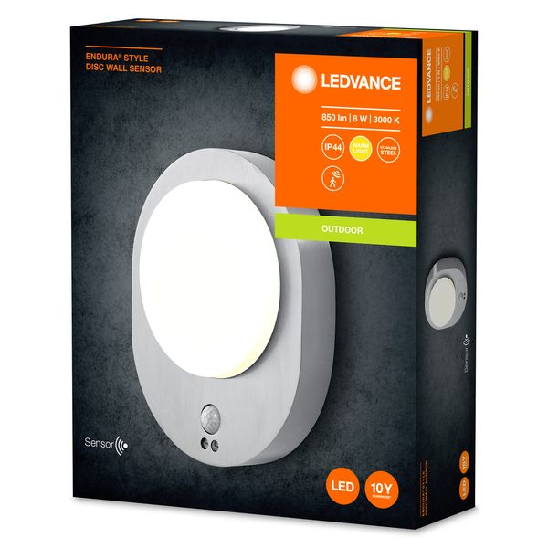 ENDURA STYLE DISC Wall Sensor 8W image 8