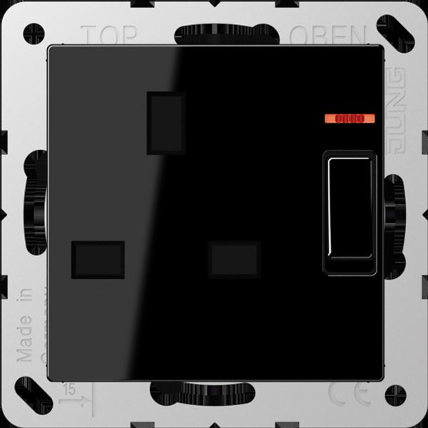 Switched socket A3171KOSW image 1