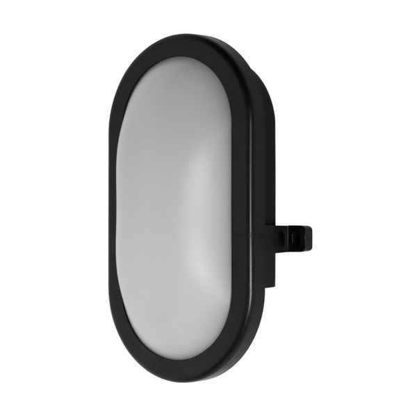 LED BULKHEAD 11W 4000K Black image 4