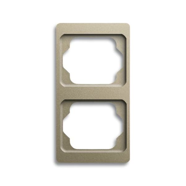 1723 KA-260 Cover Frame alpha Palladium image 3