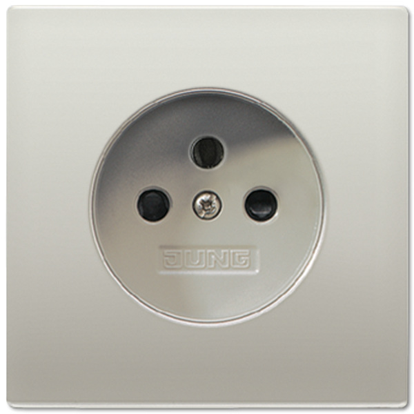 SCHUKO socket ES1521KINA image 1