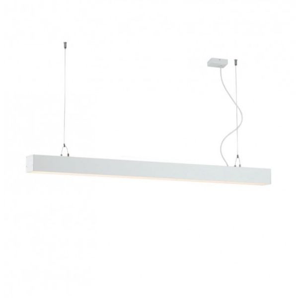 Linear Suspended Direct+Indirect L1420 3000K White image 1