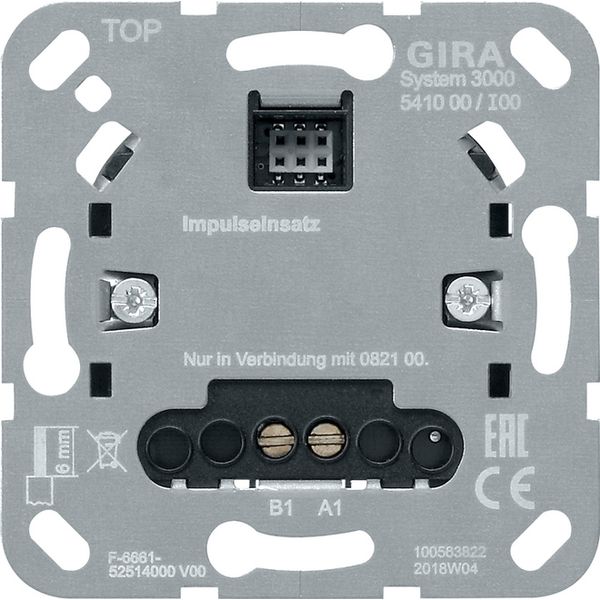 S3000 impulse insert Insert image 1