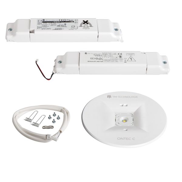 ONTEC C M1 60 NM ST W   Nouzové svítidlo LED - Individuální objednávka image 1