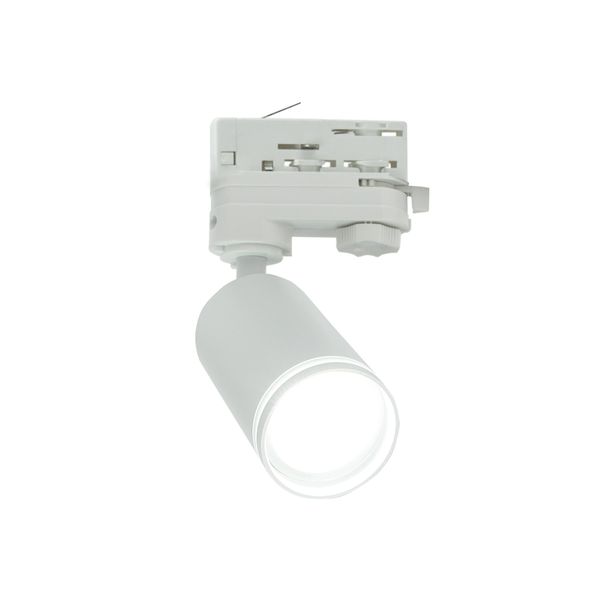 MADARA MINI RING II GU10 SUSPENDED FOR TRACK 3F GU10 250V IP20 55x100x185mm WHITE image 10