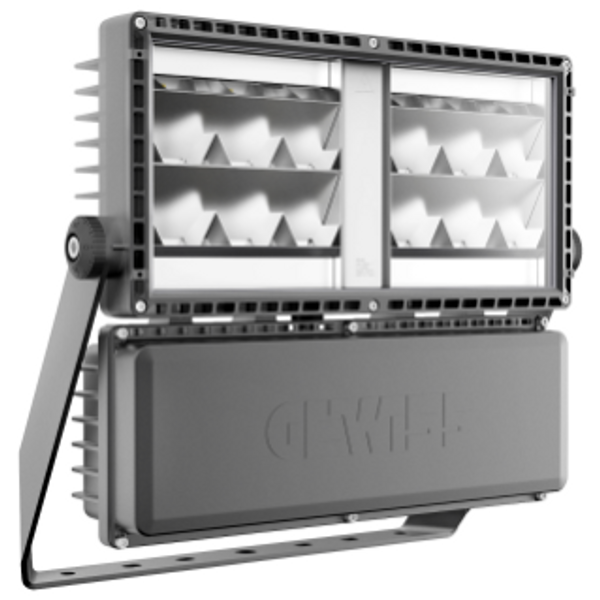 SMART [PRO] 2.0 - 2 MODULES - DIMMABLE 1-10 V - ASYMMETRICAL A3 - 3000K (CRI 70) - IP66 - PROTECTION CLASS I image 1