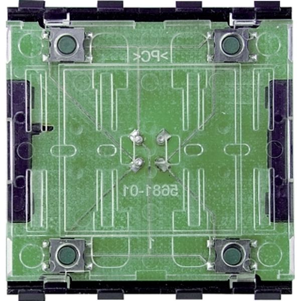 2 spiedpogu modulis, SystM image 1