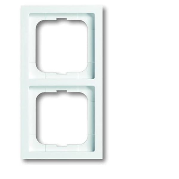 1722-184K Cover Frame future® linear Studio white image 1