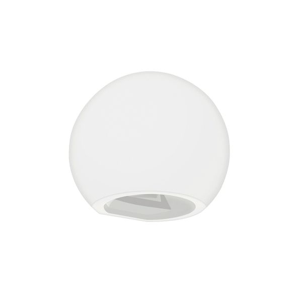 Wall Light White Sarra image 1