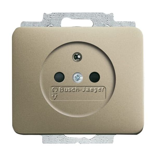 20 MUCKS-260-500 CoverPlates (partly incl. Insert) Aluminium die-cast/special devices Palladium image 2