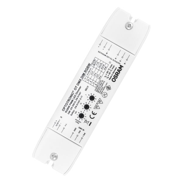 CV Dimmers with DMX RGBW DIM image 1