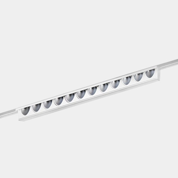 Bento 12 LEDS Wall Washer Low voltage 12W LED warm-white 2700K CRI 90 ON-OFF White 829lm image 1