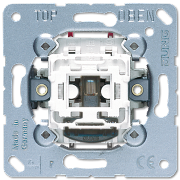 1-gang switch insert 1-pole, 2-way 506KOEU image 2