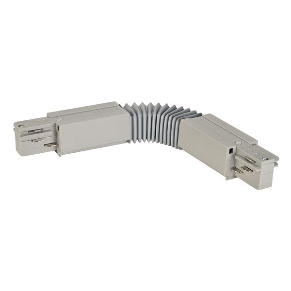 EUTRAC flex coupler, grey image 1