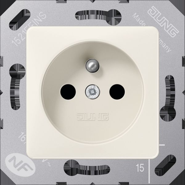 Socket, French/Belgian system 5120FBFKI image 1