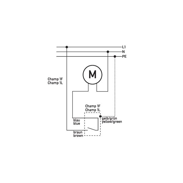 Spec.Surface Cap w. integr. frame 2-gang CD582AWW image 7