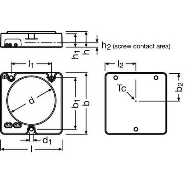 PL-CUBE-2000-840-G3 VS20           OSRAM image 1