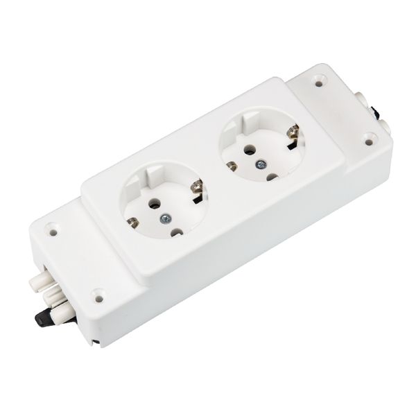 MULTIPLE SOCKET OUTLET WSDL 1-2 WS image 1