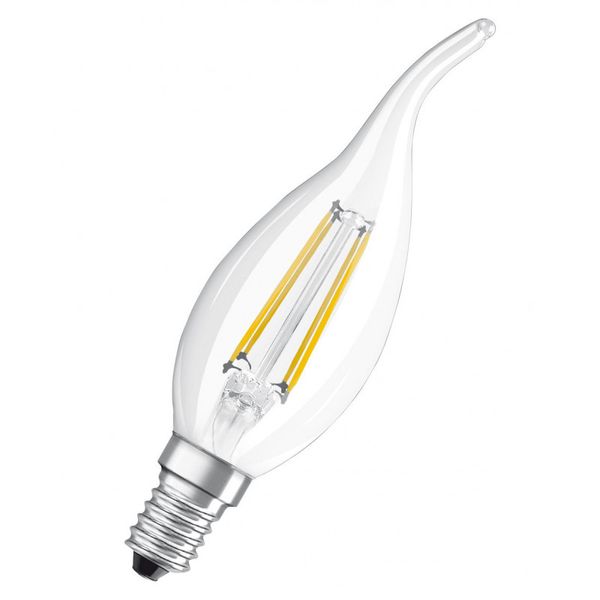 LED Essence Candle, Filament, RL-CA40 827/C/E14 FIL image 1