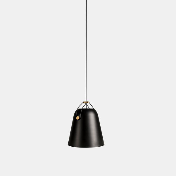 Pendant Napa Big E27 23W Black image 1