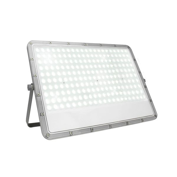 NOCTIS MAX FLOODLIGHT 200W CW 230V 85st IP65 294x215x30 mm GREY 5 years warranty image 11