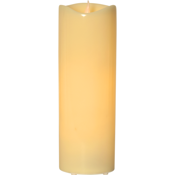 LED Pillar Candle Grande image 2