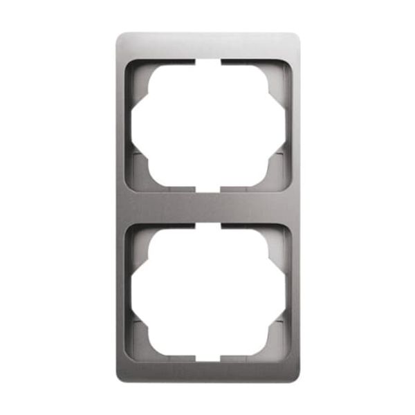 1723 KA-20 Cover Frame alpha Platinum image 3