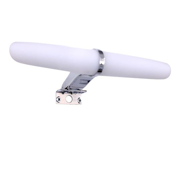 Seville LED Bathroom Light 6W 4000K IP44 Chrome image 2