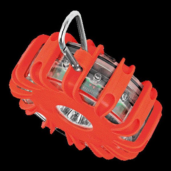 LEDguardian ROAD FLARE LED SL302 Orange image 5