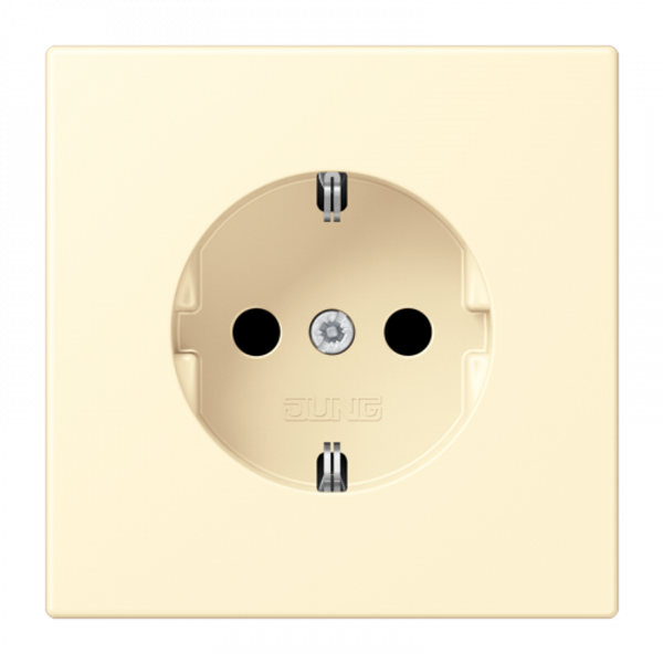 SCHUKO socket LC32001 LC1520NKI201 image 1