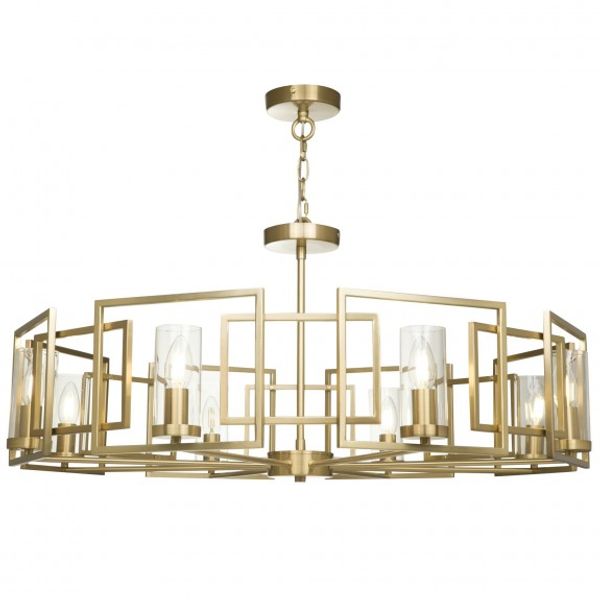 House Bowi Pendant Lamp Gold image 3